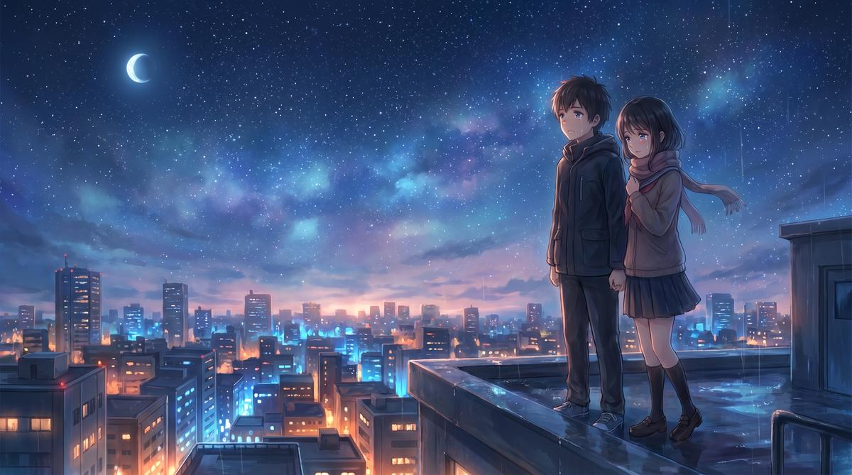 四虎动漫-星夜恋歌